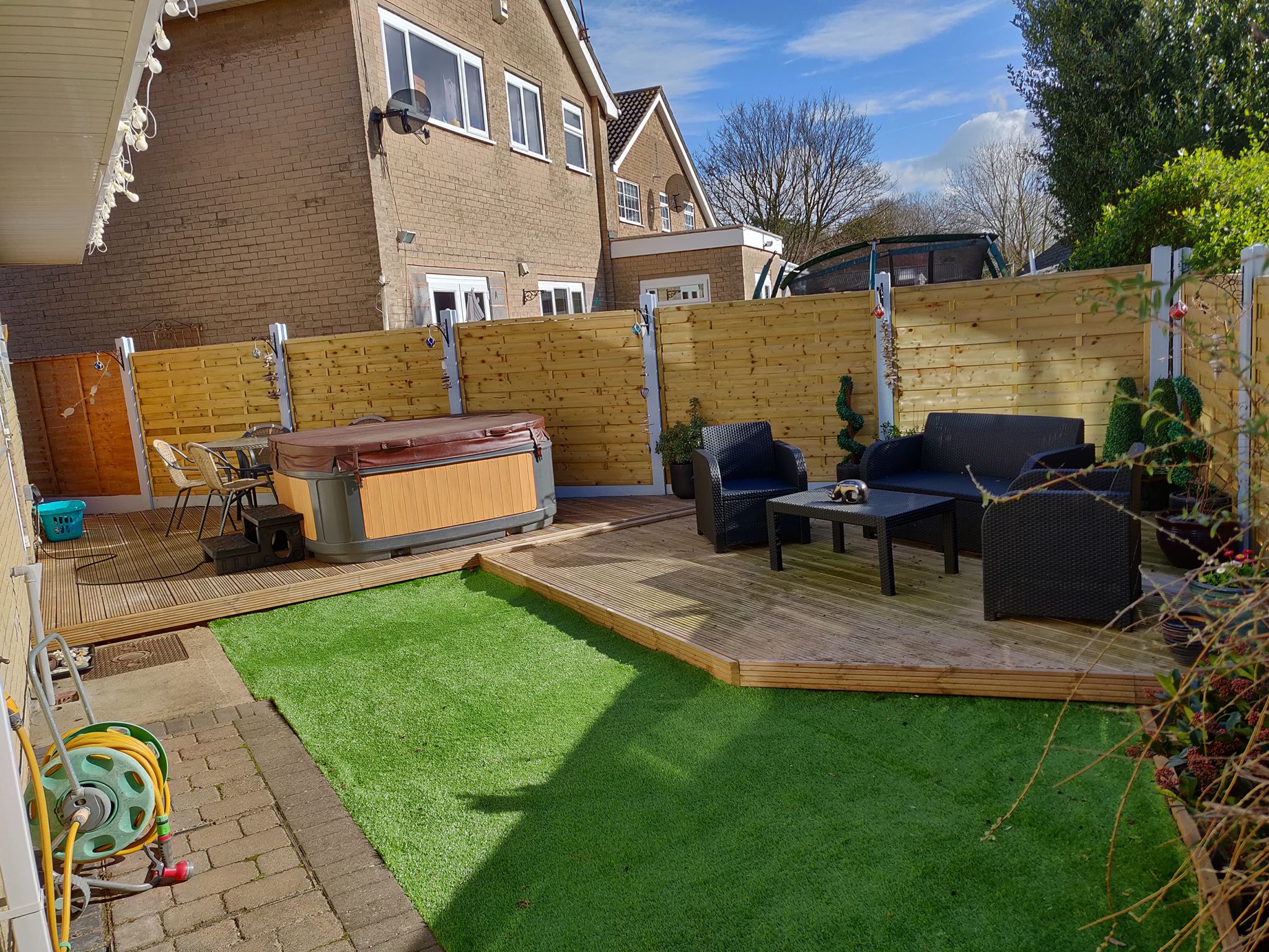 Decking in Lincoln