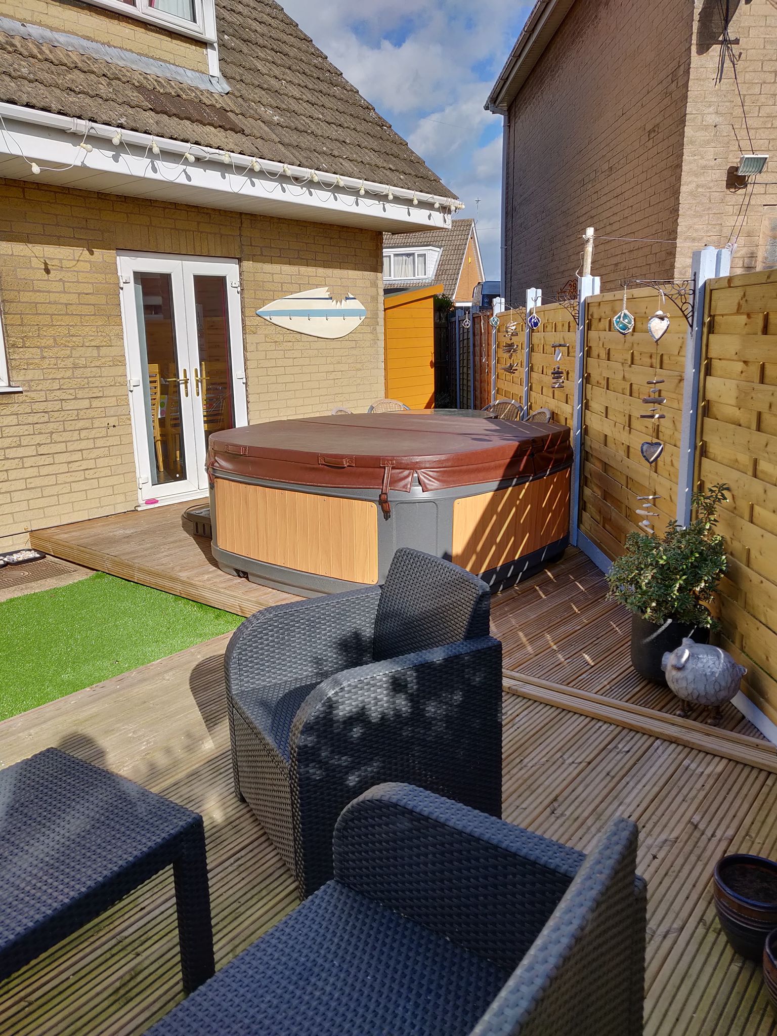 Decking in Lincoln