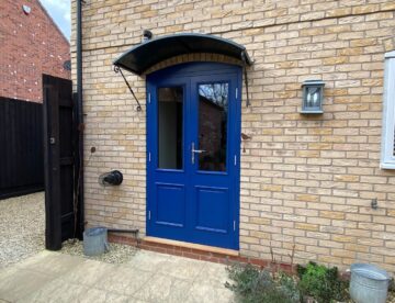 Accoya Doors Lincoln – Bespoke Timber Doors by Radial Joinery