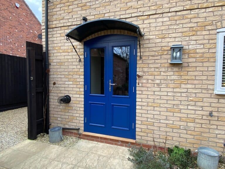 Accoya Doors Lincoln – Bespoke Timber Doors by Radial Joinery