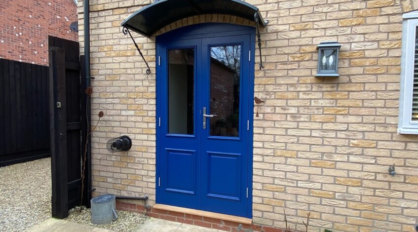 Accoya Doors Lincoln – Bespoke Timber Doors by Radial Joinery