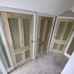 Bespoke loft wardrobe storage Lincoln